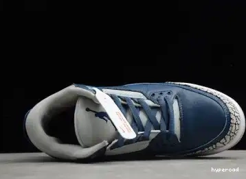 Hyperoad “MIDNIGHT JORDAN AIR NAVY” 3 0606